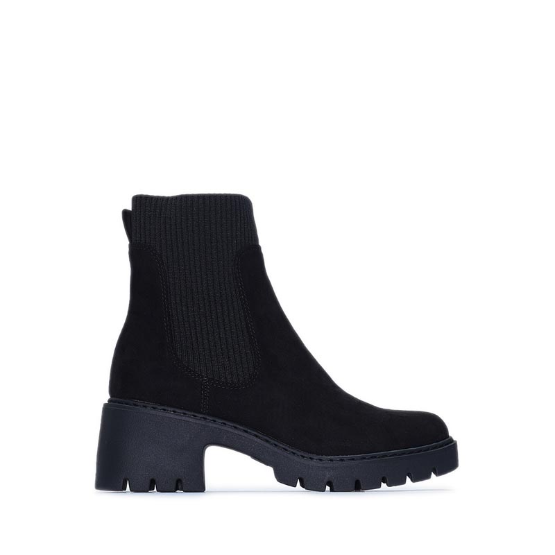 payless womens black boots