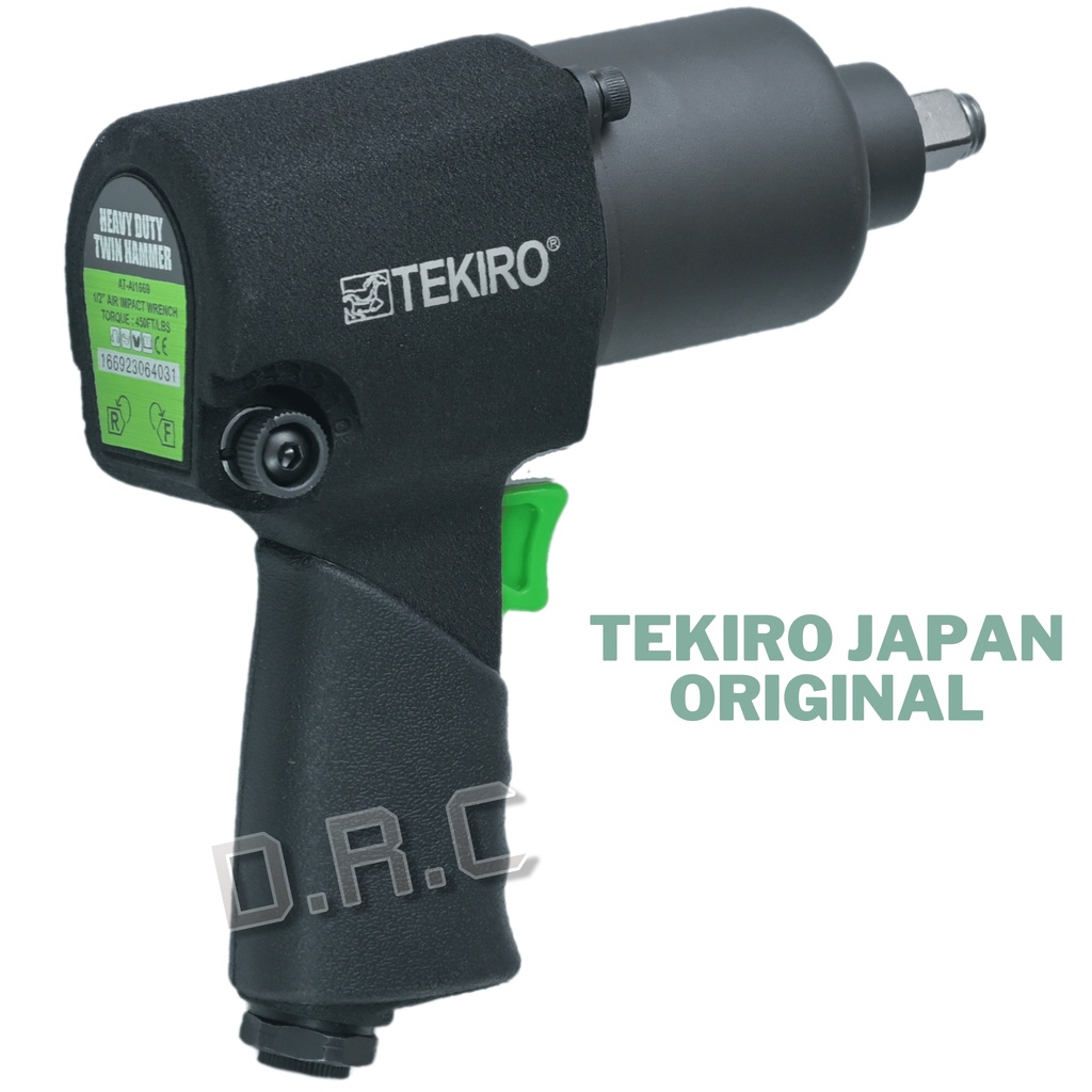 Air impact store tekiro twin hammer