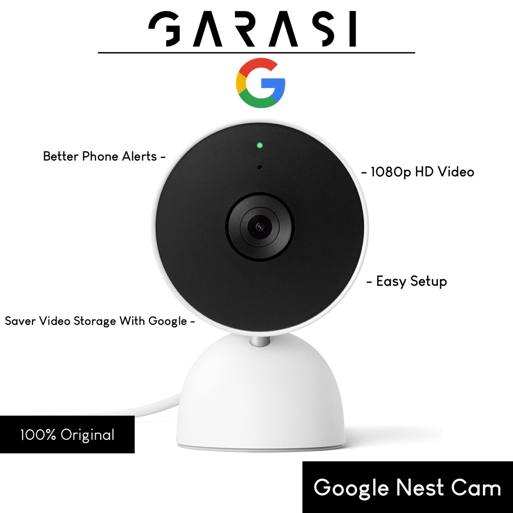 Google sales home cctv