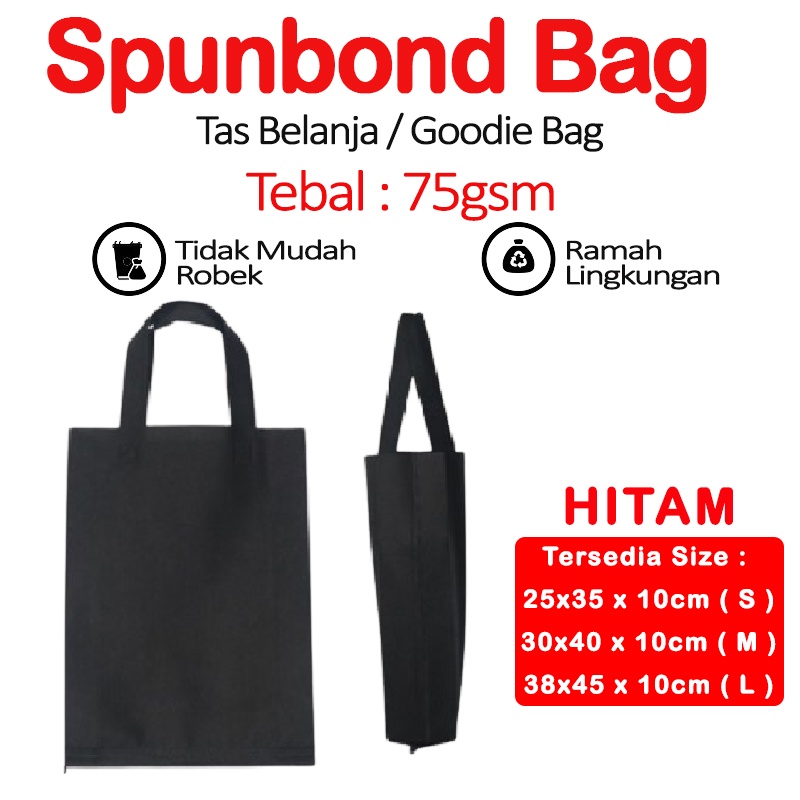 Spunbond bag deals