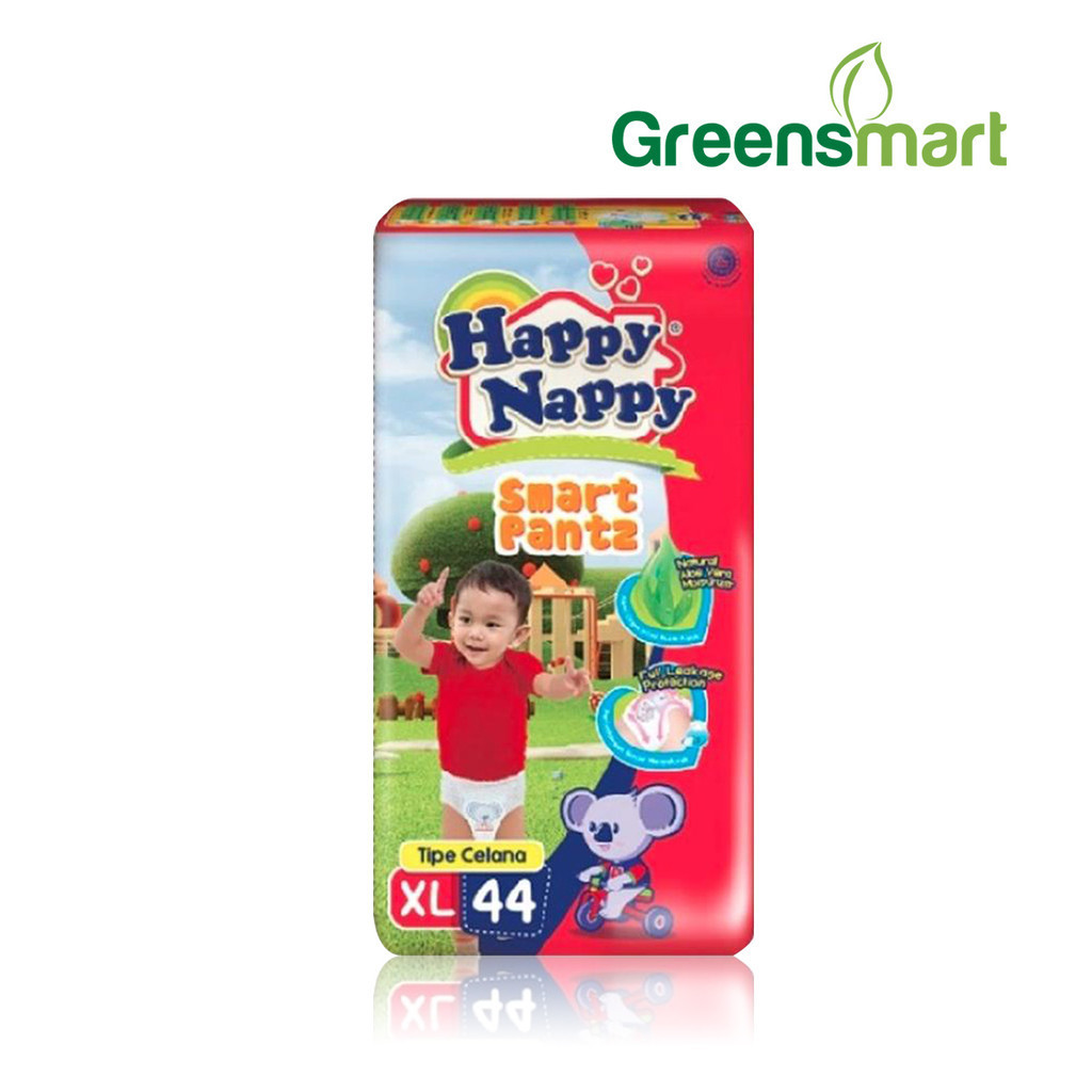Distributor store happy nappy