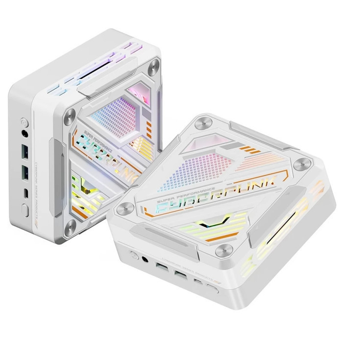 新品未使用】SkyBarium T-bao/デスクトップミニPC/MN37 舞い