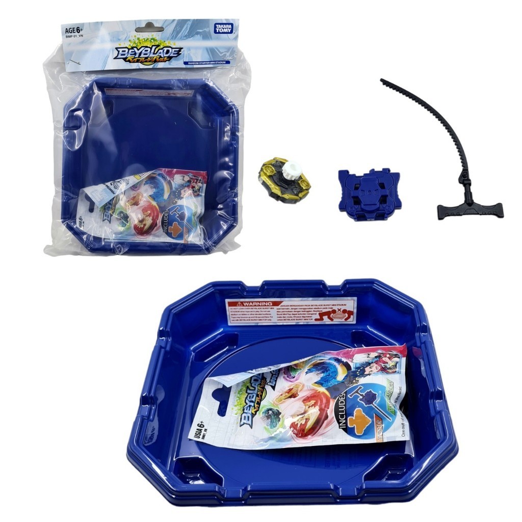 Beyblade 2024 mini stadium