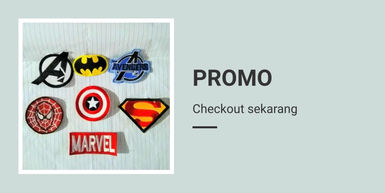 Produk Patch Store Cimahi | Shopee Indonesia