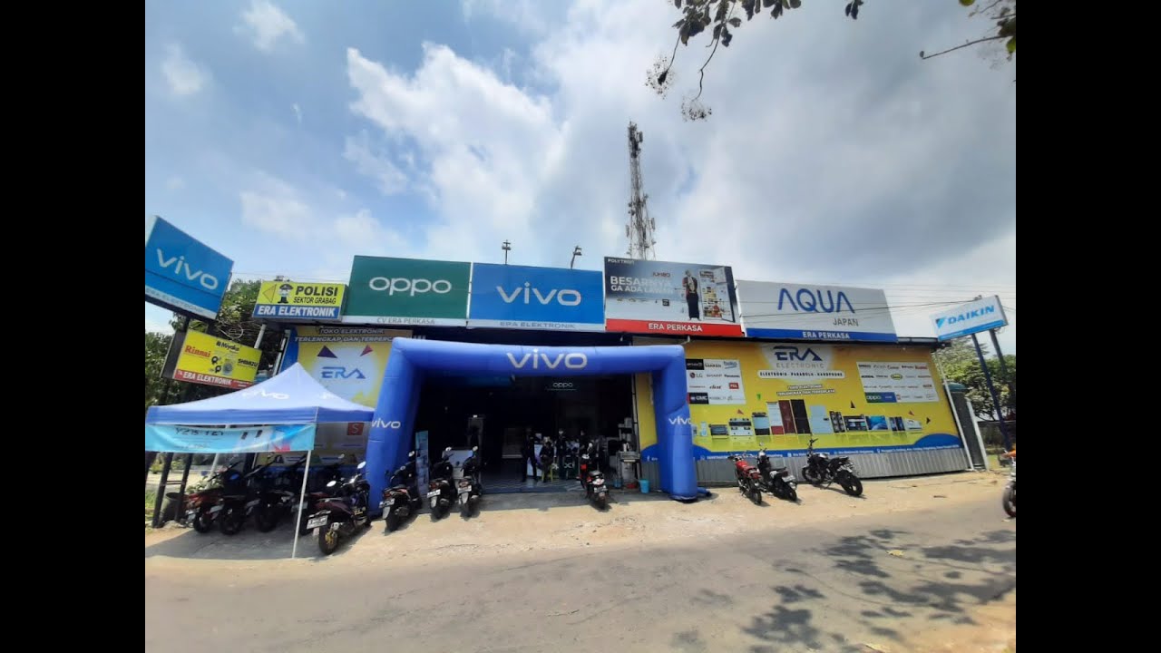 Produk ERA ELEKTRONIK GRABAG MGL