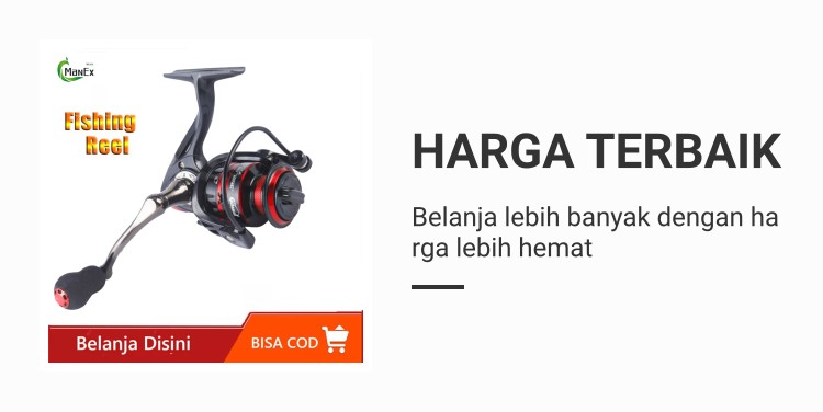 Jual 【Stok lokal】MANEX Fishing Reel Mesin Pancing HE1000-7000 Series Drag  30kg Metal Spinning Wheel Fishing Rod Reels Ril Pancing Promo Cuci Gudang  Pul Besi Murah Fishing Reel Drag 10kg 5.2: 1 High