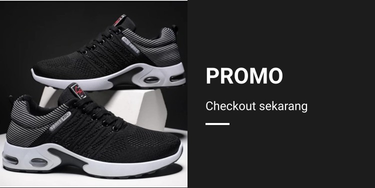 Jual SEPATU KETS SNEAKERS SPORT XBO