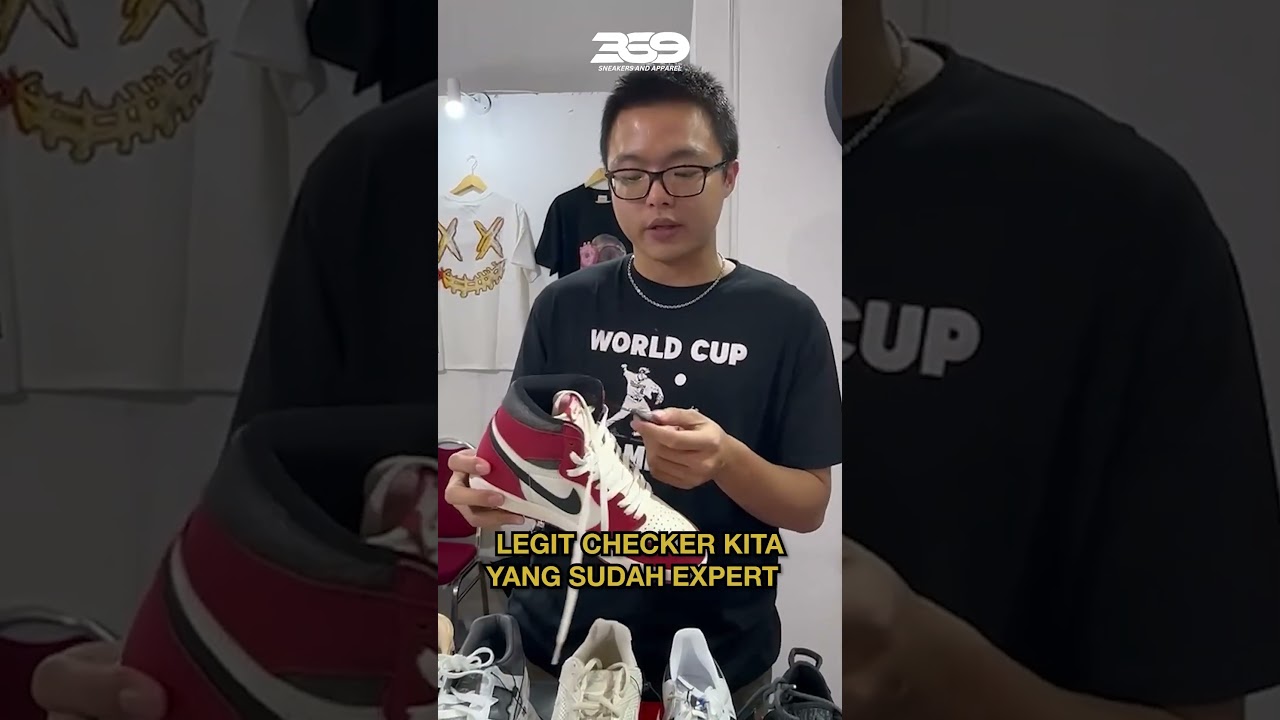 Produk 369 SNEAKERS | Shopee Indonesia