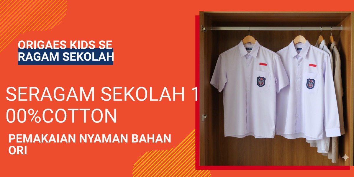 Toko Online ORIGAES KIDS Official Store | Shopee Indonesia