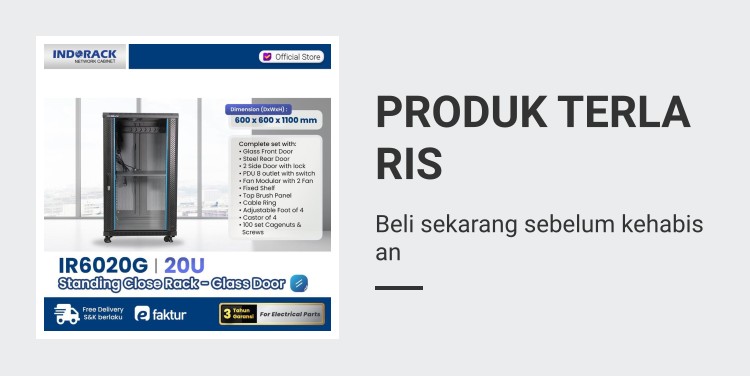 Produk INDORACK INDONESIA | Shopee Indonesia