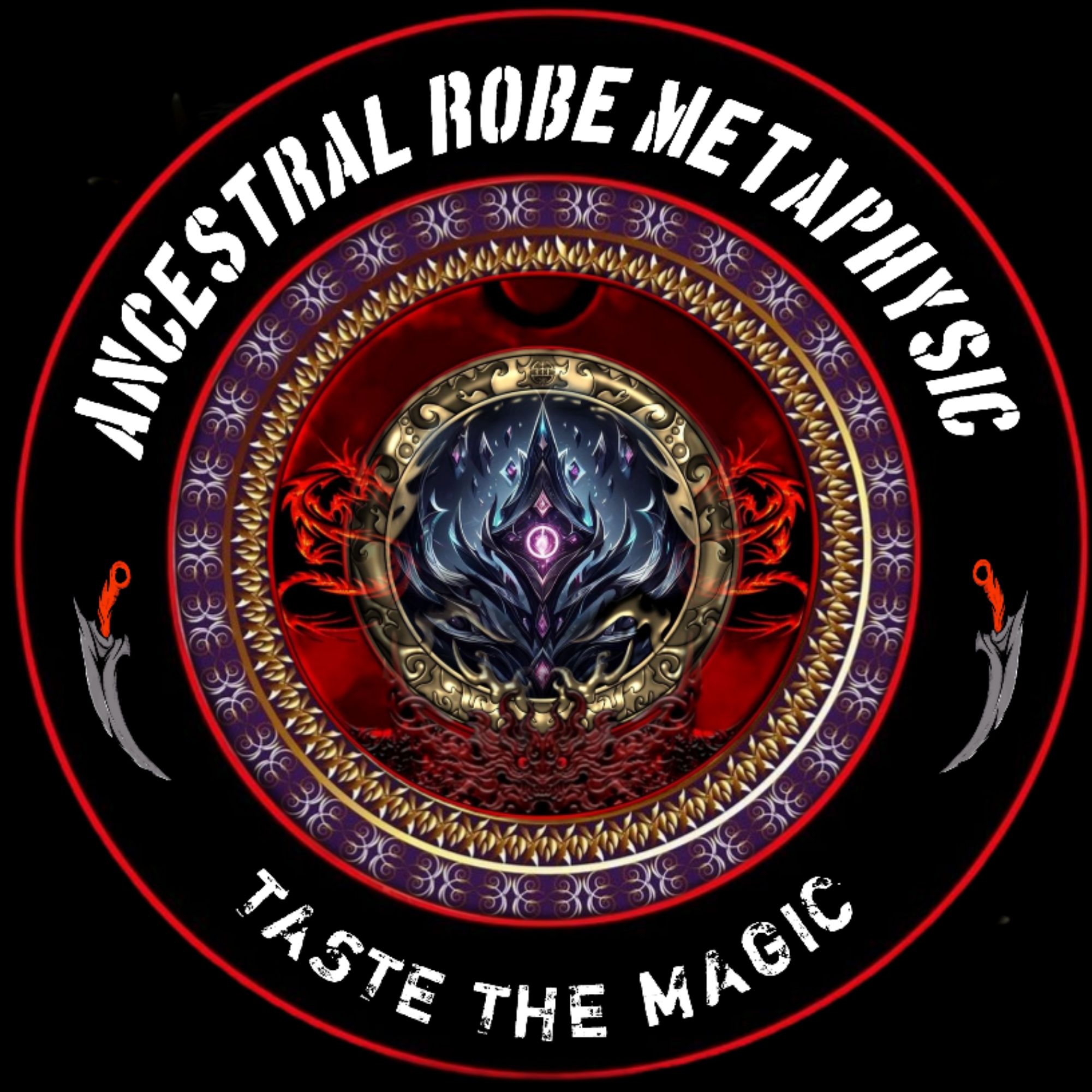 Produk ANCESTRAL ROBES METAPHYSIC | Shopee Indonesia