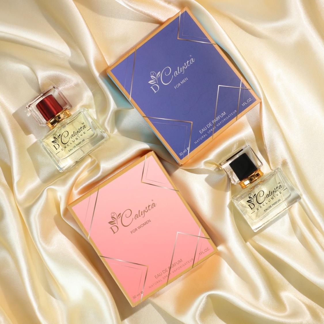 Produk D'calysta Parfume by WR | Shopee Indonesia