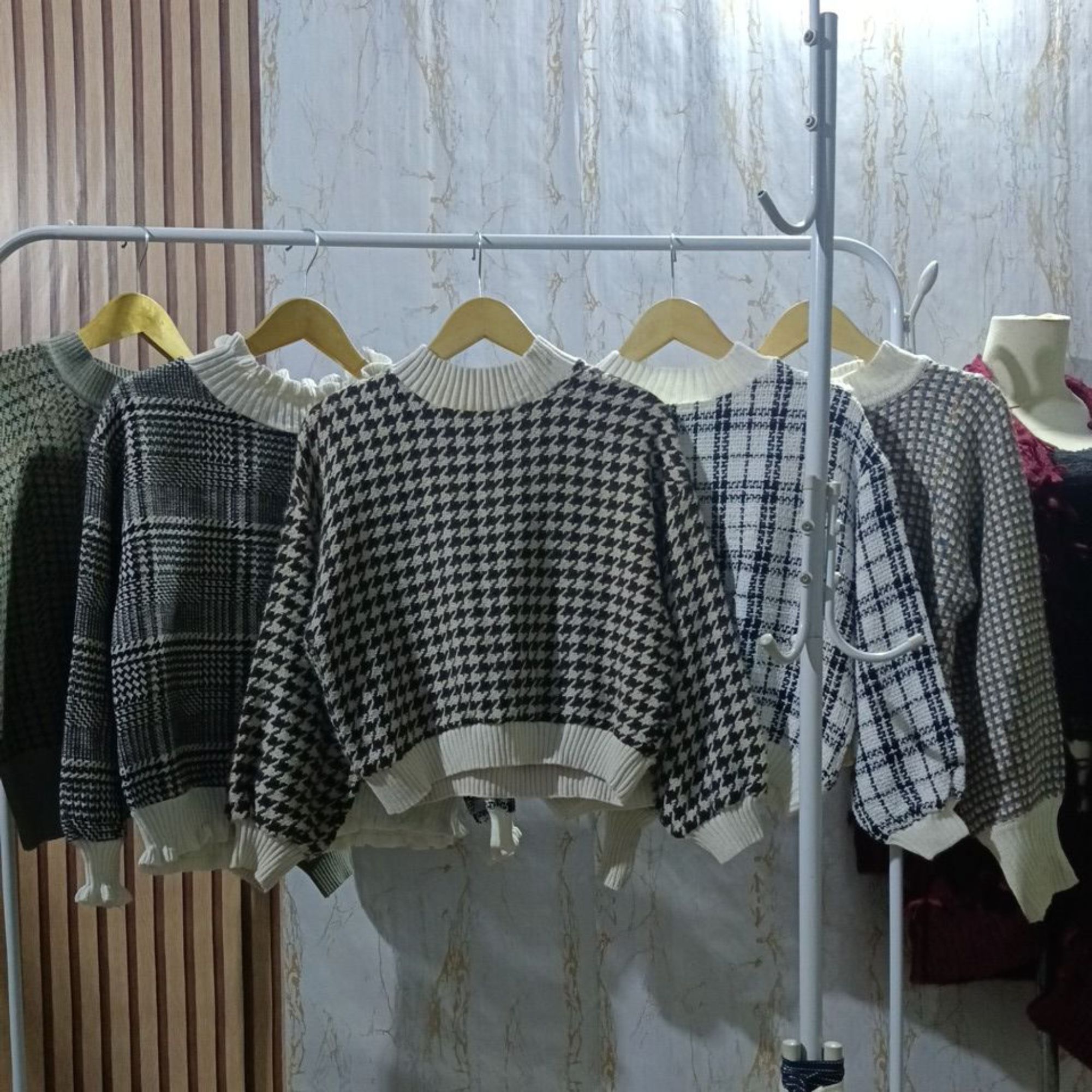 Produk Pusat.Style.Rajut | Shopee Indonesia