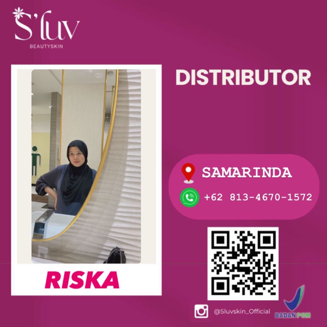 Produk SLUV SKIN BEAUTY | Shopee Indonesia