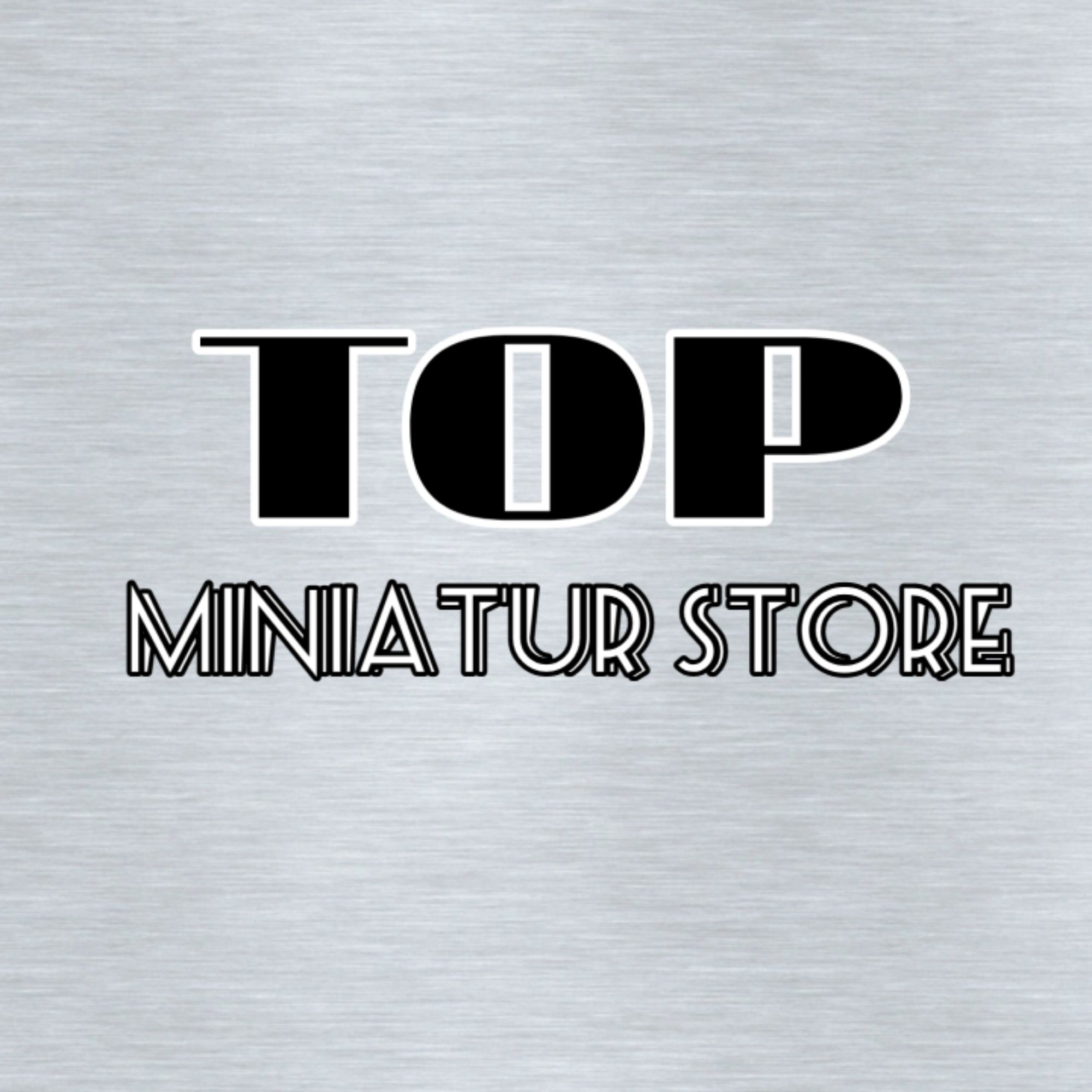 Produk TOP MINIATUR STORE | Shopee Indonesia