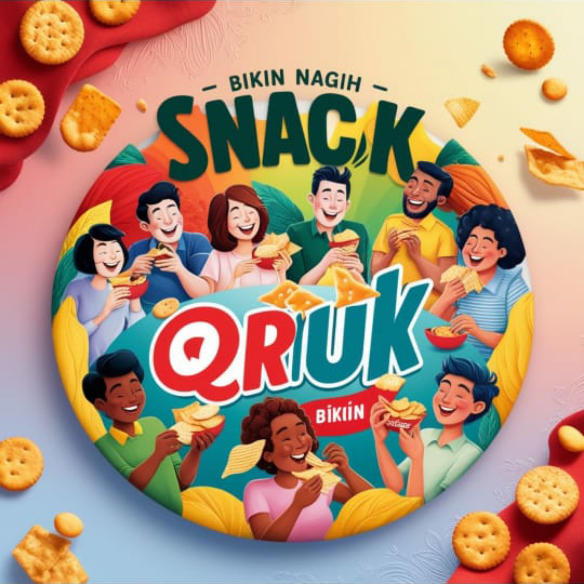 Produk SnackQriuck | Shopee Indonesia