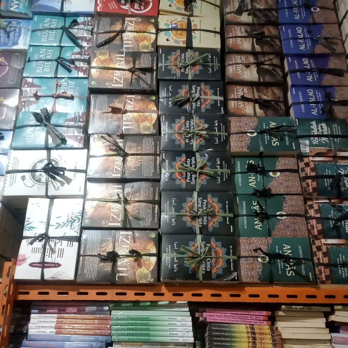 Produk TOKO BUKU ABC MEDAN REBORN | Shopee Indonesia