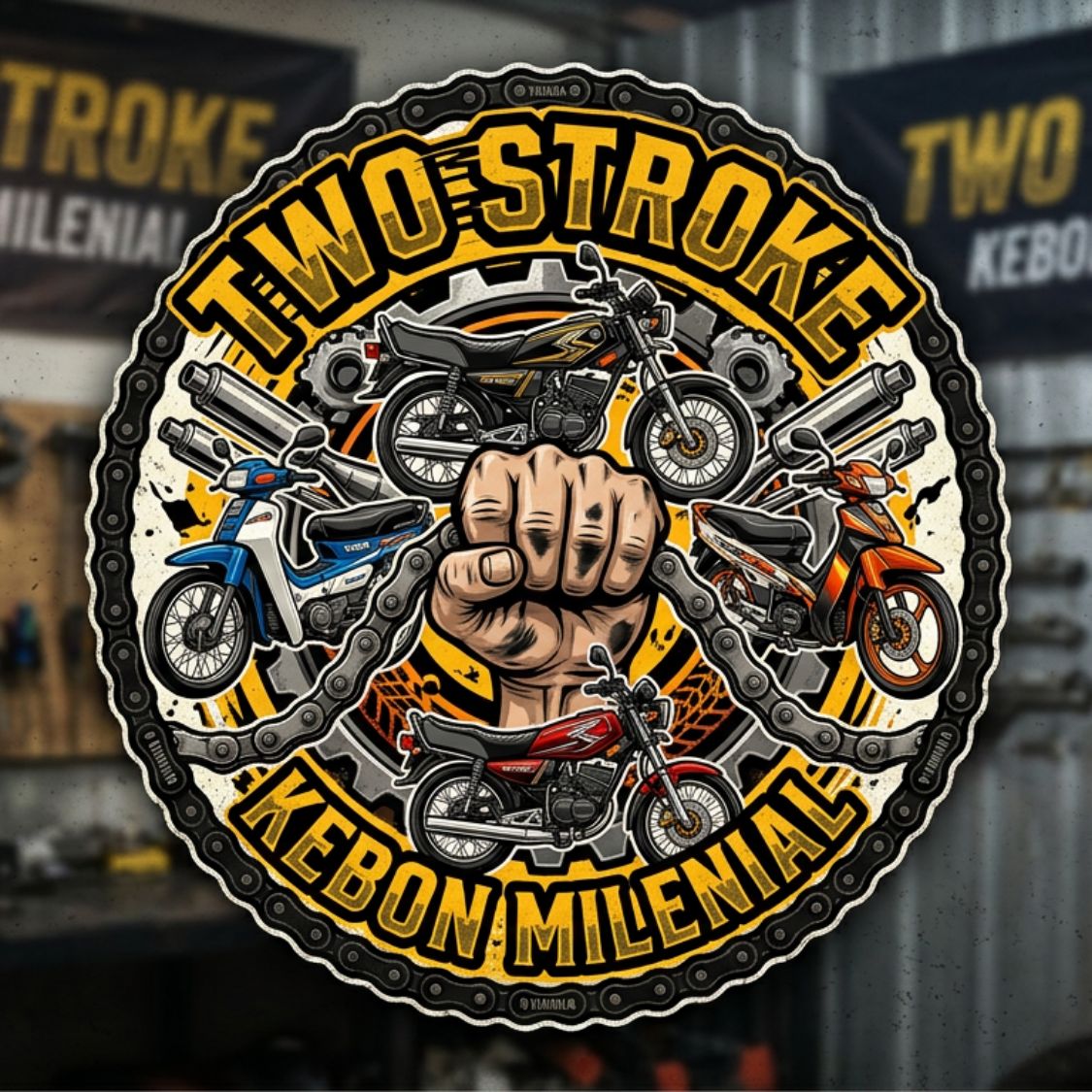 Produk rongsok all 2tak | Shopee Indonesia